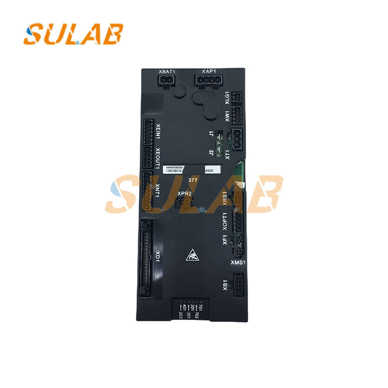 KONE Motion Control Board KM987080G01 Plug-and-play Drive PCB with 24V DC Input and CE RoHS Compliance