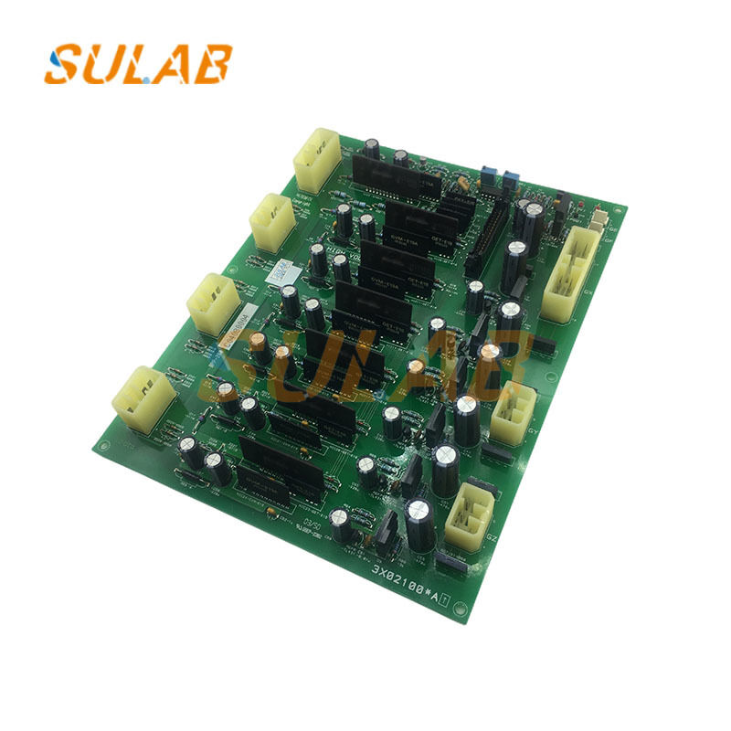 LG OTIS Sigma Elevator Drive Board DPP-210 Original Warranty IPM Intelligent Power Drive Sigma Elevator Compatible