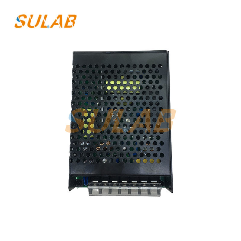 Sigma LG50-DL2 Switching Power Supply Box for Elevators with Three Independent Output Channels and Industrial-Grade Components Featuring Overload Protection