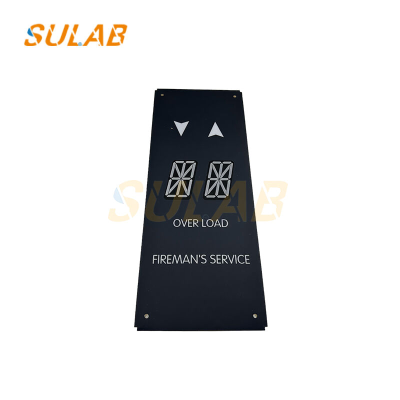 DAA25140NPD102 Elevator Car Display Board – 10.4-inch Anti-Glare LCD Position Indicator with Plug-and-Play Installation for Hotel-Grade Durability