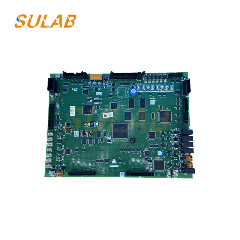 Mitsubishi Elevator Energy Feedback Main Board P203718B000G01 for LEHY-M/LEHY-II High-Speed Systems with Regenerative Energy Recovery