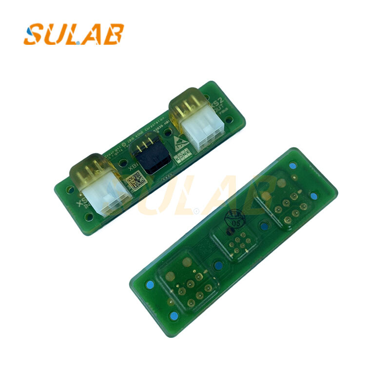 Elevator PCB Board Car Top Board with Signal Relay Communication Interaction and Safety Feedback for KONE Elevator KM51253838G02