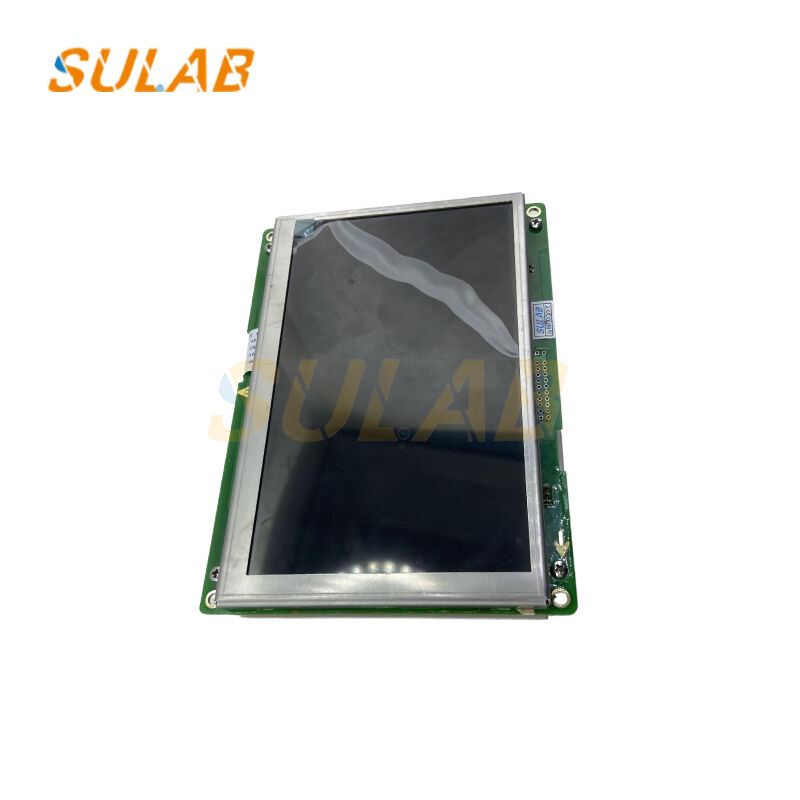 KONE Elevator 7-inch Multimedia Display PCB with DC24V Power for Real-time Floor and Fault Information