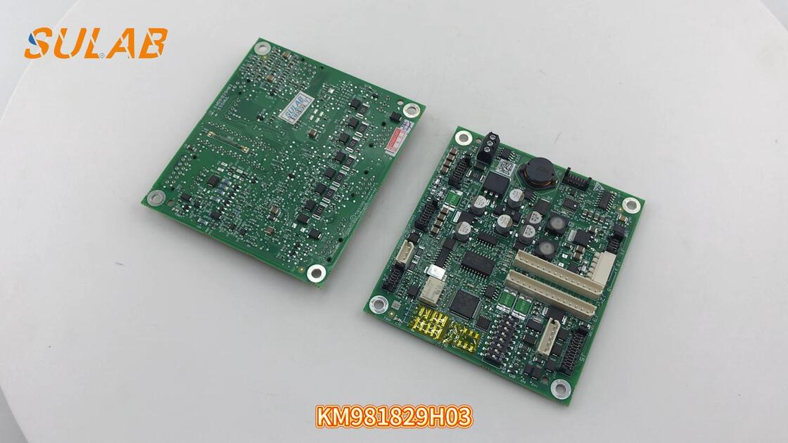 KONE Elevator Communication Board KM981829H03 KSSMUL Main PCB Module with Plug-and-play Compatibility and Industrial-grade Components