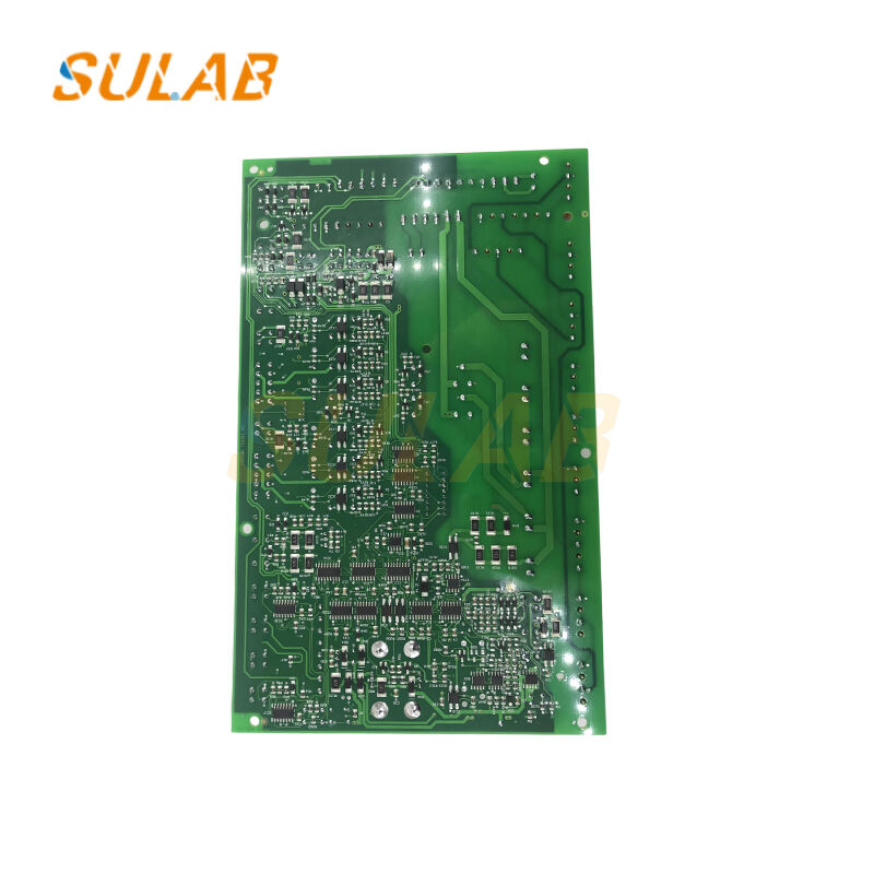 KONE Elevator Car Top Panel KM722080G11 | LCECCBS Communication PCB Board | Genuine Lift Spare Parts