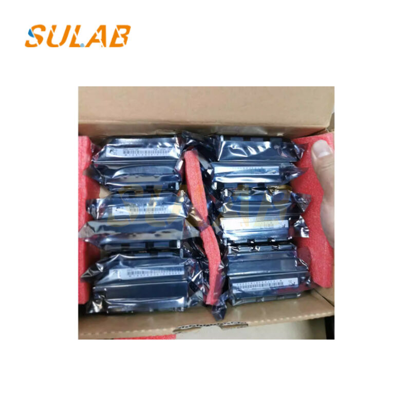 Mitsubishi Elevator Module 2MBI75N-120 2MB175N-120 75A 1200V Actual Product Photo