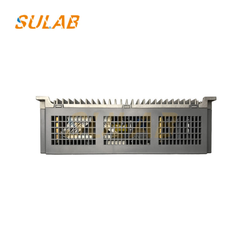 Original Ningbo Shenling NSFC01-02A Elevator Door Controller Inverter 0.4KW with Precise Speed and Position Control and Comprehensive Safety Protection