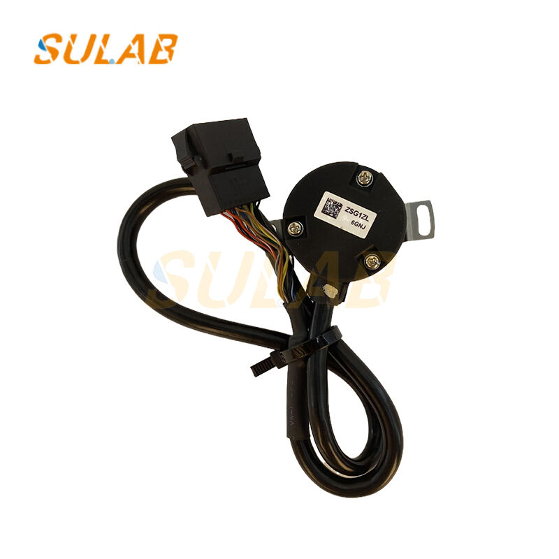 Mitsubishi Elevator Main Encoder SBX-8192-5MD 60-058-C10 X65AC-31 Original And Brand New