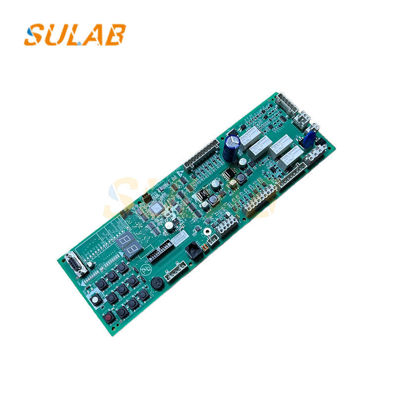 Otis Elevator SPBC-III PCB Board GDA26800KX1 Original Control Board For Gen2 Elevator Safety Protection & Brake Control System