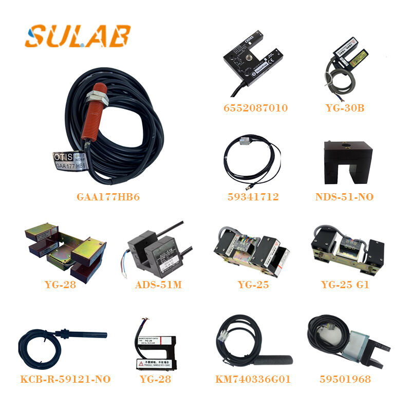 OTIS GAA177HB6 Elevator Leveling Sensor Photoelectric Switch for Landing Position Detection with Accurate Leveling Signals