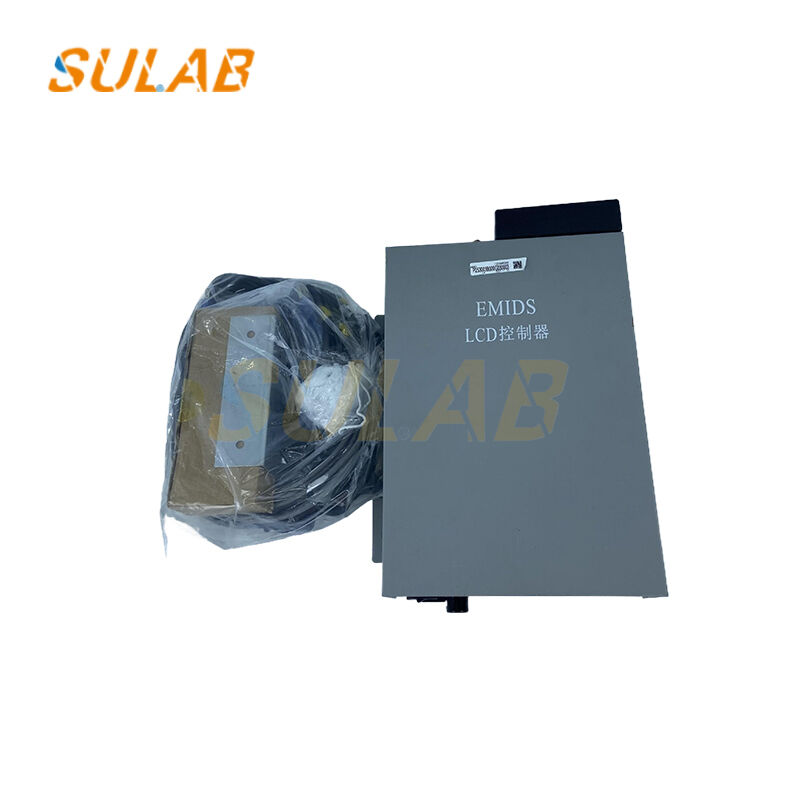 Mitsubishi elevator EMIDS LCD controller mainboard P253003B000G030007 P253003B000G030003