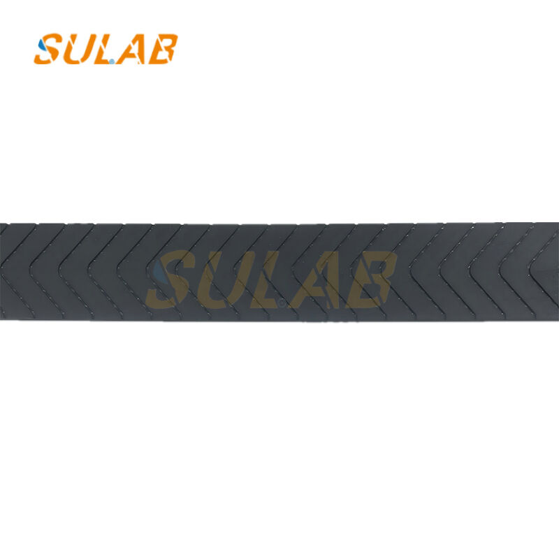 Otis Elevator Traction Steel Belt AAA717X High Strength Wear-resistant Corrosion Resistant for Lift Traction System