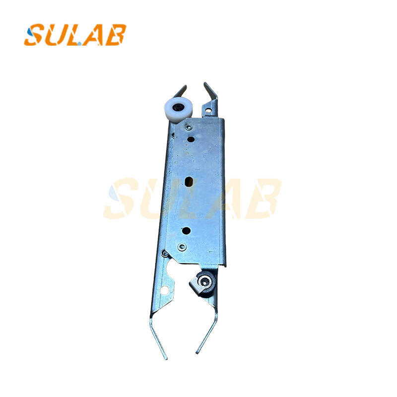 Elevator Door Knife V30 for 5400 300P Left Opening Door Vane Assembly with Synchronous Door Operation and Safety Interlock