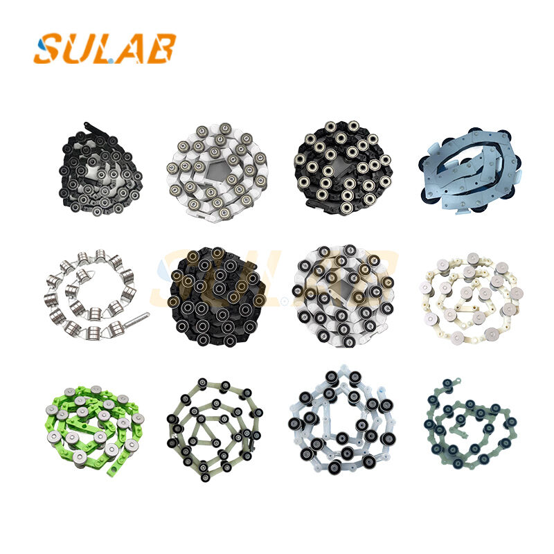 TKe Escalator Parts Slewing Chains  Newel Chain Compatible With FT823 Escalator Type Brand New Original In Stock On Sale