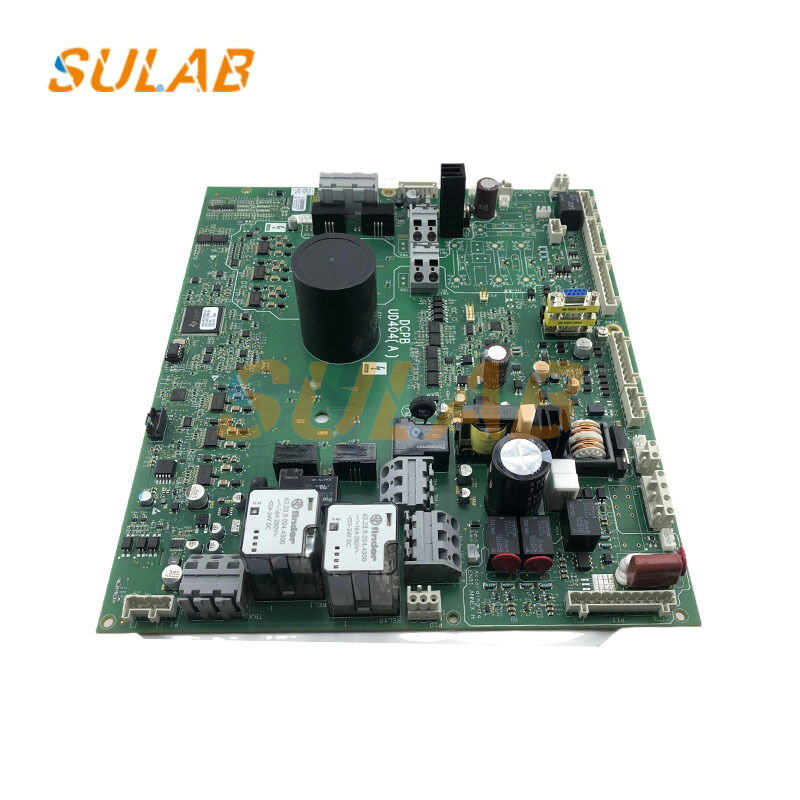 Original OTIS CSPB Elevator Car Roof Communication PCB Board with Industrial-Grade Components and Real-Time Fault Diagnosis