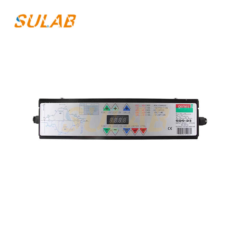 Youanda Elevator Door Inverter GDO-D3 GDO-D2 with Stable Signal Processing Strong Anti-Interference Performance and Flexible Parameter Adjustment