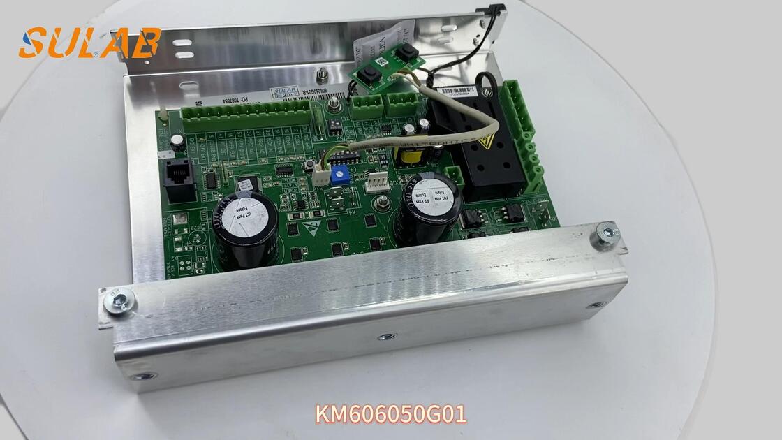KONE KM606050G01 Elevator Door Operator PCB for Cabin Door Motor Control with Fault Memory