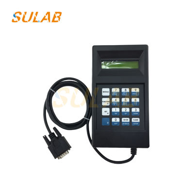 Operador de peças de elevador Debugger Ferramenta de serviço de elevador geral Azul Preto Ferramenta de serviço de teste GAA21750AK2 GAA21750AK3