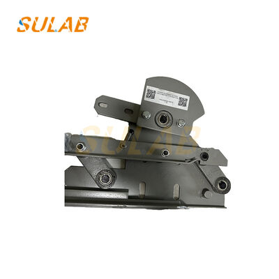 Faca de porta de elevador de engenharia de precisão com 1 milhão de ciclos operacionais e faixa de temperatura de -15 °C a +60 °C