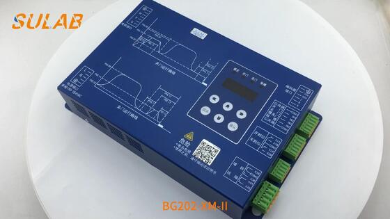 SIGMA BG202-XM-II Controlador de Acionamento de Portas de Elevador VVVF Inverter para ímã permanente / motores assíncronos com substituição plug-and-play e comunicação RS485 Modbus-RTU