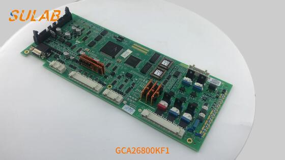 PCB de controle de elevador OTIS genuíno MCB-III Placa de controle principal Compatível com plug-and-play Revestida com verniz para sistemas Gen2 MRL