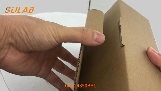 PCB inversor de porta VVVF AT120 GAA24350BP1 OTIS genuíno com Plug-and-play e controle PWM senoidal