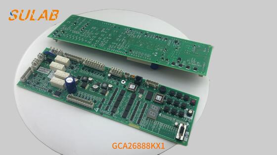 Otis GCA26888KX1 Original OEM Elevator PCB Control Board com Plug-and-Play 6 camadas FR-4 Design