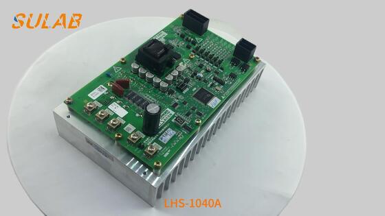 Mitsubishi Elevator Expansion Board LHS-1040A Plug-and-Play PCB com 40 entradas de botões e interface serial opto-isolada