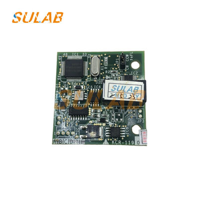 Placa de Pesagem Original Mitsubishi para Elevador com Proteção contra Sobrecarga 1000kg e Compatível com Velocidade de 2,00-3,50m/s