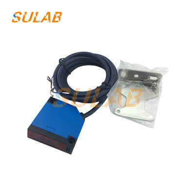 Novo controlador PLC programável com detecção de feixe infravermelho e identificação de objetos sem contacto para automação industrial