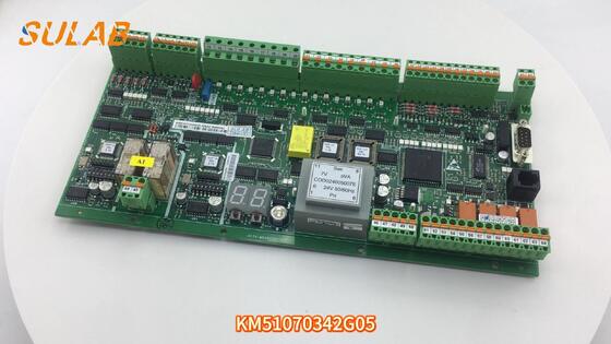 Kone Escalator Mainboard OEM KM51070342G05 Plug-and-Play com ARM Cortex de 32 bits para TravelMaster & TransitMaster
