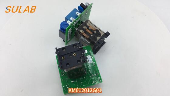 KONE Elevator VFD A3 Board KM612012G01 Componente OEM original com compatibilidade Plug-and-Play para sistema de acionamento V3F16ES a nível lógico de 24 VDC