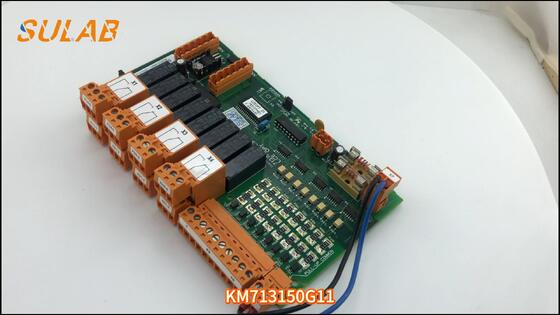 KONE KM713150G11 LCEOPT Option Board com protocolo LON Plug-and-Play PCB Drop-in Substituição de peças sobressalentes de elevador