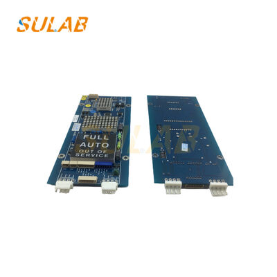 HYUNDAI WBVF HIP CC-910 LCD LCD de painel de exibição de elevador com 12-24 VDC Dot-matrix ou segmento LCD e certificação ISO9001