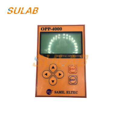 Servidor Depurador de Elevador Compatível com LG Sigma OPP-4000 com Comunicação RS485/CAN e Fonte de Alimentação DC24V