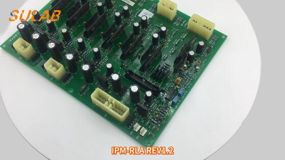 SIGMA IPM-RLA REV1.2 MMR Elevator IGBT Drive Board com PM50RLA120 / PM75RLA120 Core para Indutividade de Desvio Ultra Baixa e Redundância de Gate-Drive a Bordo