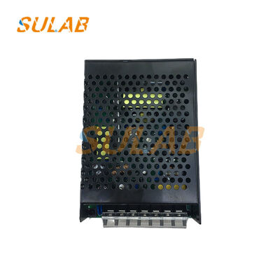 Caixa de alimentação de comutação Sigma LG50-DL2 para elevadores com três canais de saída independentes e componentes industriais com protecção contra sobrecarga