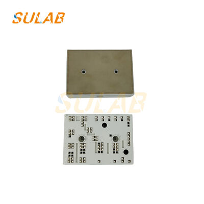 Módulo IGBT Inteligente Semikron SKiiP 36NAB126V1 1200 V 70 A 18,5 kW MiniSKiiP 3 para Acionamentos de Elevadores