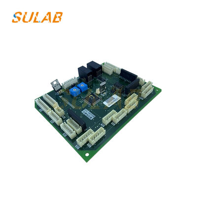 Placa de Comunicação COP do Elevador Mitsubishi P235715B000G01 - PCB Plug-and-Play para Cabina/Estação para as séries LEHY/NEXIEZ com 24 VCC e Certificação CE & RoHS