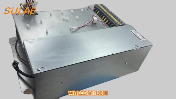 WB100GT N-11H Hyundai Elevator Inverter 11 kW 380 V Vector Control Drive para sistemas sem engrenagem e engrenados