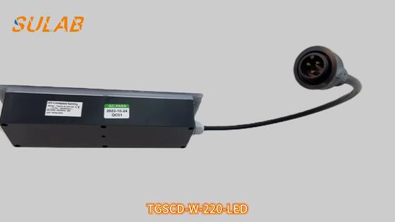 Iluminação LED 220V para escadas rolantes ThyssenKrupp TKE.