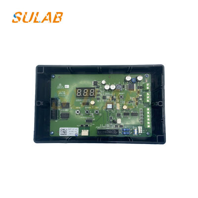 Thyssen Elevator Weighing Board LMS4-E1.2 Dispositivo de pesagem de carga de alta precisão com proteção de segurança e comunicação do sistema