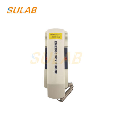 KONE Elevator TF-2 Car Top Intercom com comunicação de emergência Tecnologia de autocarro de dois fios para sistema de comunicação de cinco partes