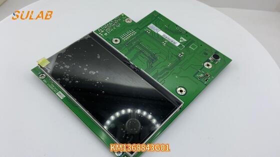 KONE Elevator KSSLMUL LCD Display Board KM1368843G01 para KONE MonoSpace MiniSpace TranSys EcoSpace