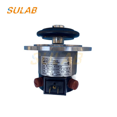 KM276027 KONE Série MX Ímã permanente DC Elevador Tacogenerador Motor de velocidade para nivelação precisa