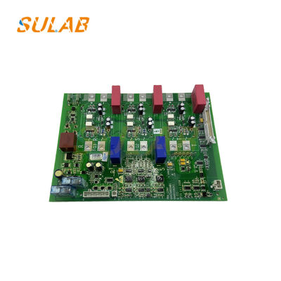 Otis Frequency Inverter Drive Board com processador de sinal digital DSP de 32 bits CAN Bus Interface e tecnologia SVPWM para máquinas de tração de elevadores