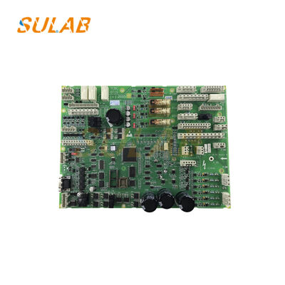 Otis Elevator TCBC Mainboard GDA26800KA1 com processador ARM de 32 bits e comunicação CAN Bus Compliant EN 81-20/50