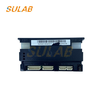 KM50014542G11 Painel de comunicação do poço de elevador com transmissão de comunicação de autocarro e bloqueio de segurança para sistemas de elevadores