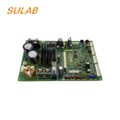 Tabela de operador de porta Fujitec DR13F com controle de máquina de porta simplificado dedicado, microcontrolador de 8 bits de nível industrial e interface de comunicação MILLNET