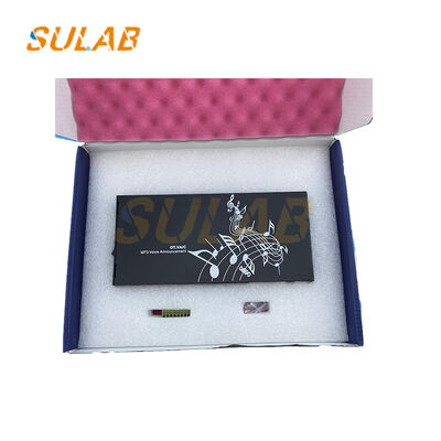 OT.VAC MP3 Anúncio de voz Anunciador de voz de elevador com CAN Bus Comunicação Leitura de arquivo de voz e transmissão em tempo real